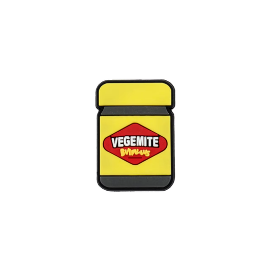 Vegemite Shoe Charm