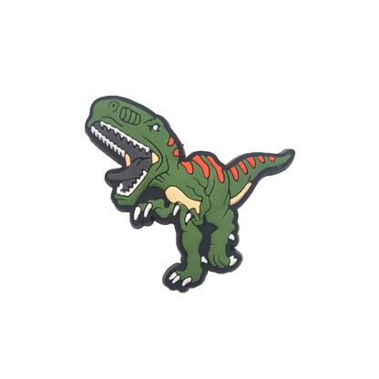 T-Rex Shoe Charm
