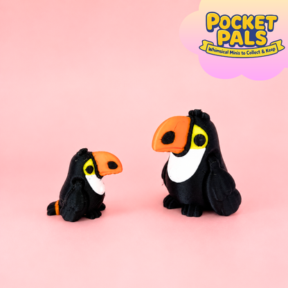 Toucan Mini