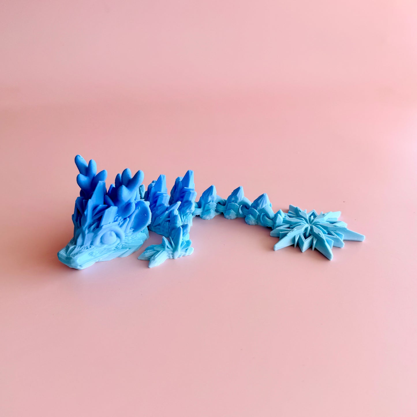 Winter Dragon Tadling