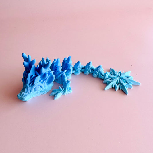 Winter Dragon Tadling