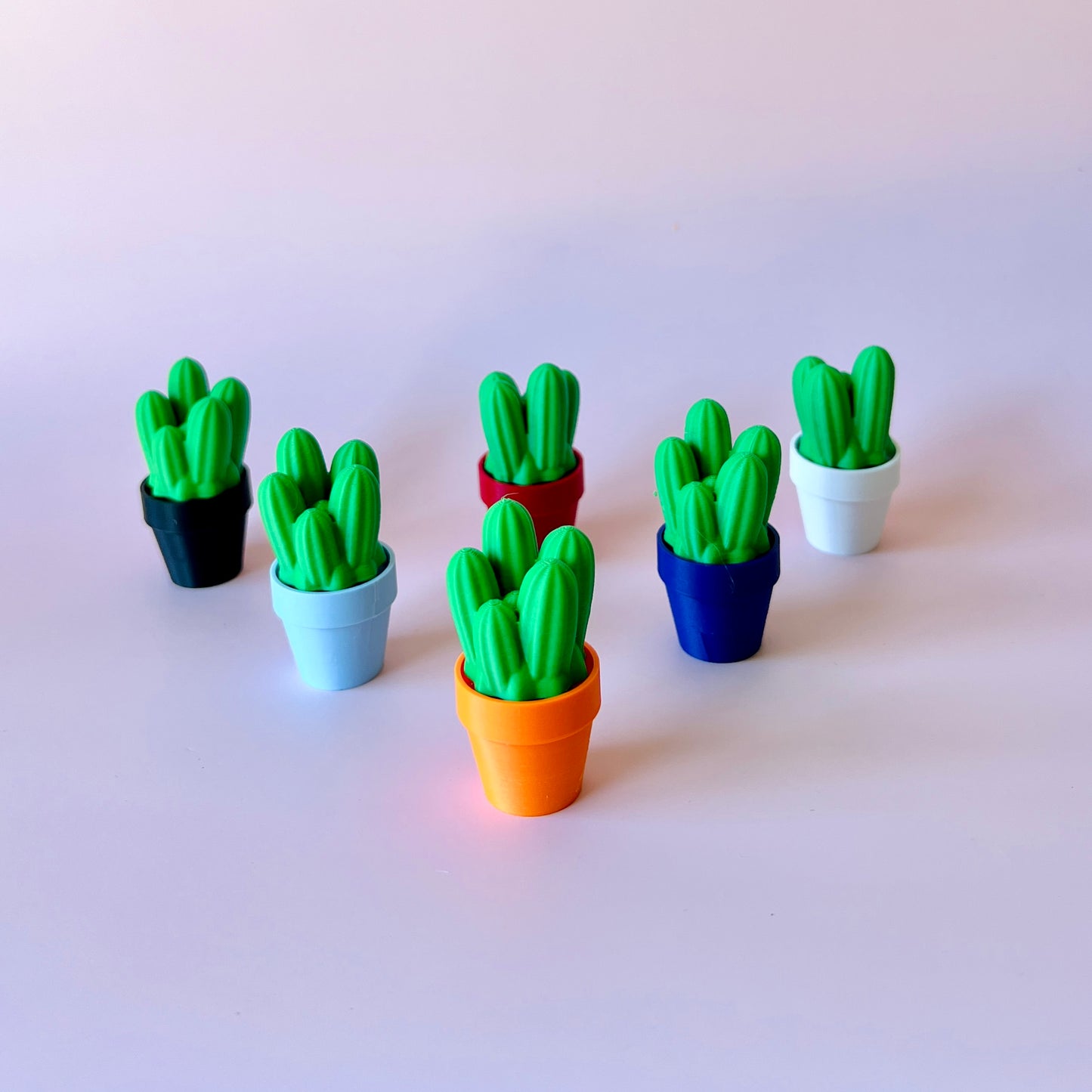 Cactus Clicker Plant