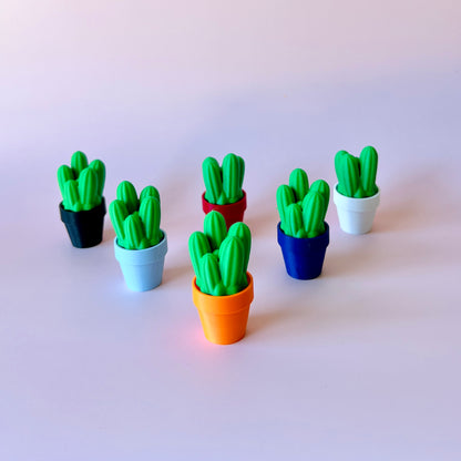 Cactus Clicker Plant