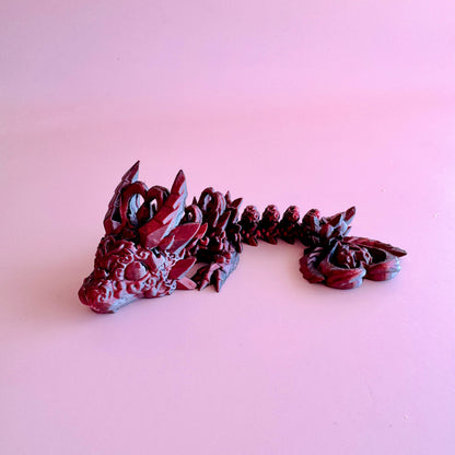Dark Heart Dragon Tadling