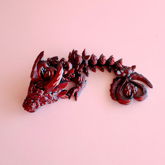 Dark Heart Dragon Tadling