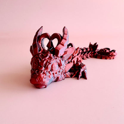 Dark Heart Dragon Tadling