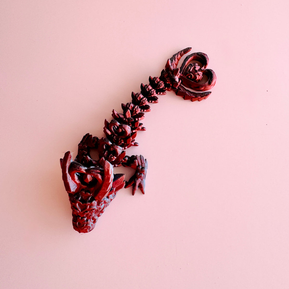 Dark Heart Dragon Tadling