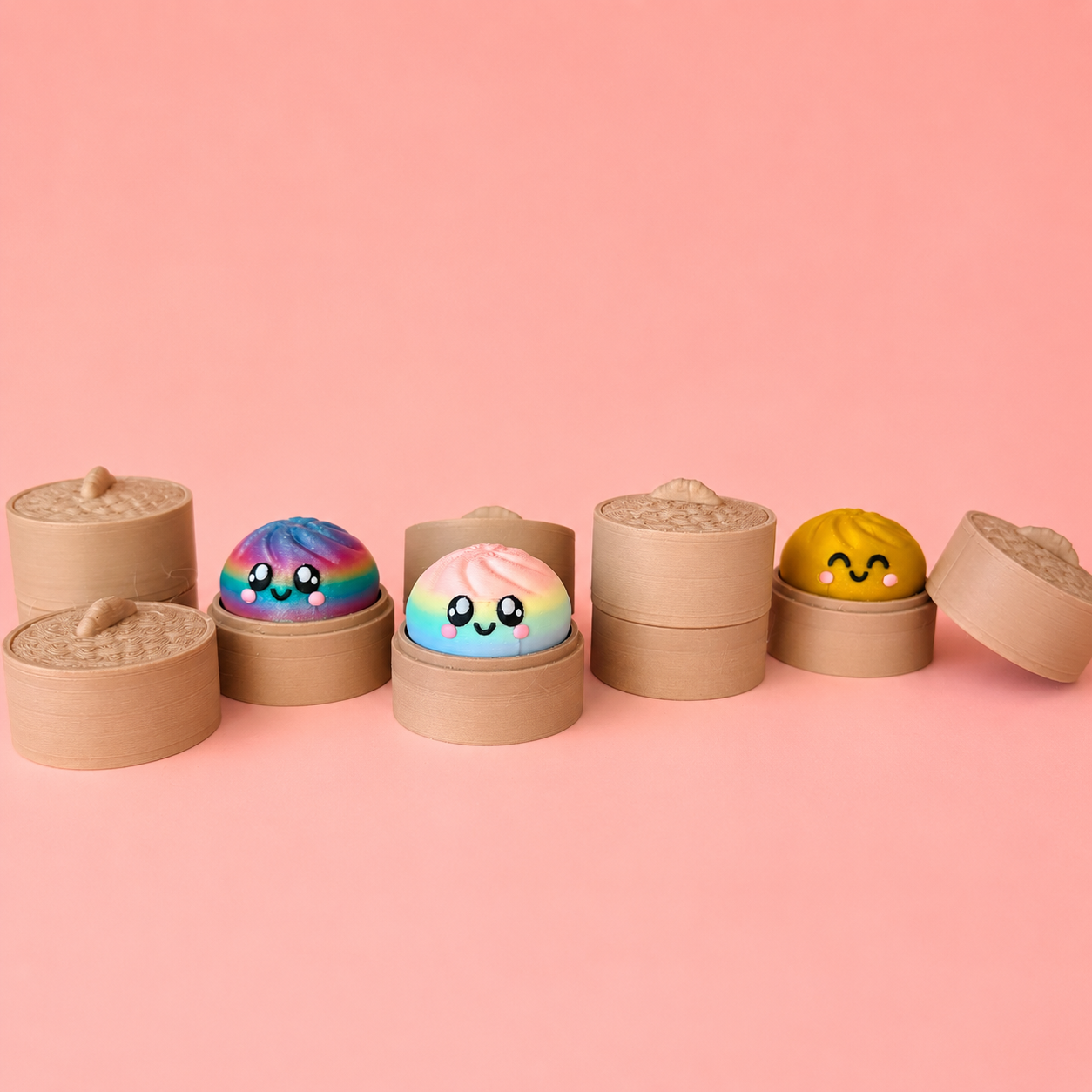 Dumpling Fidget Clicker