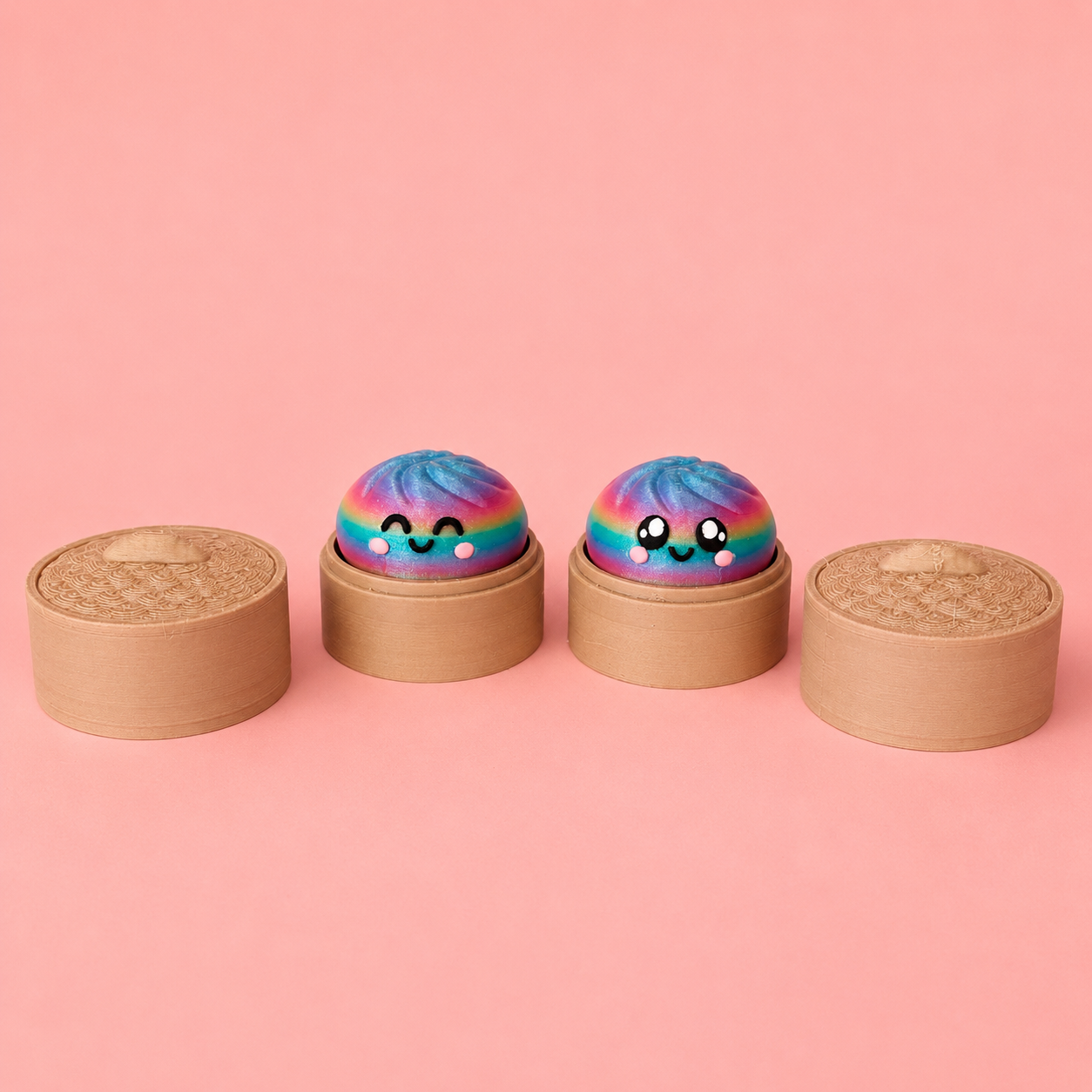 Dumpling Fidget Clicker