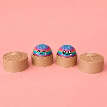 Dumpling Fidget Clicker