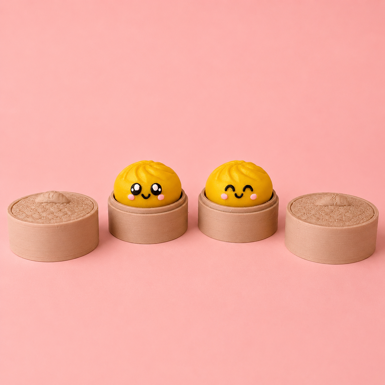Dumpling Fidget Clicker