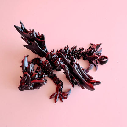 Nightwing Dragon Tadling