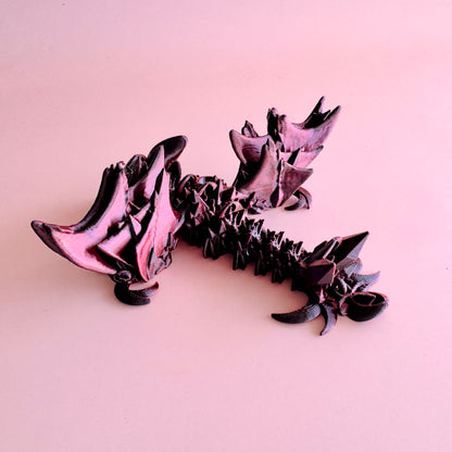 Nightwing Dragon Tadling