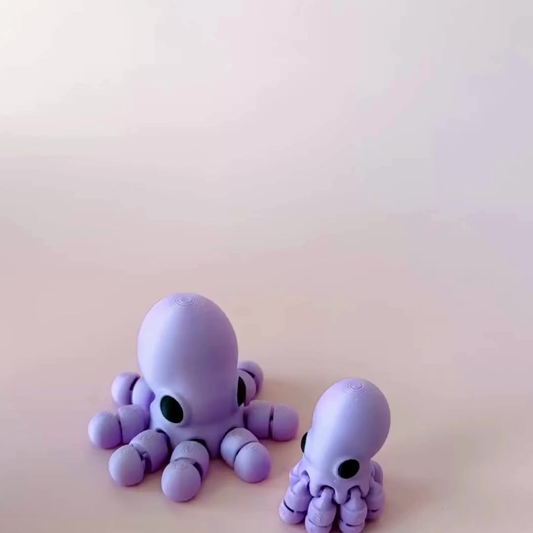 Mini Octopus
