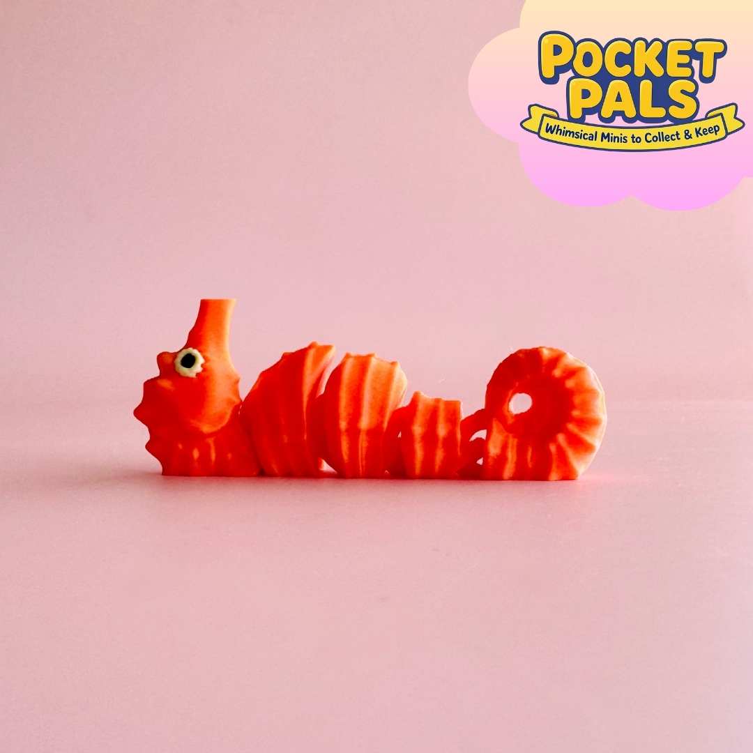 Mini Seahorse
