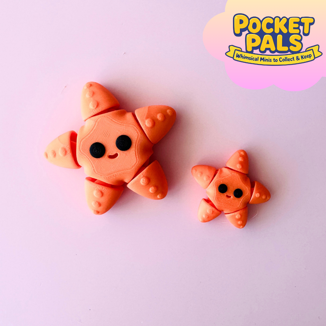 Mini Starfish